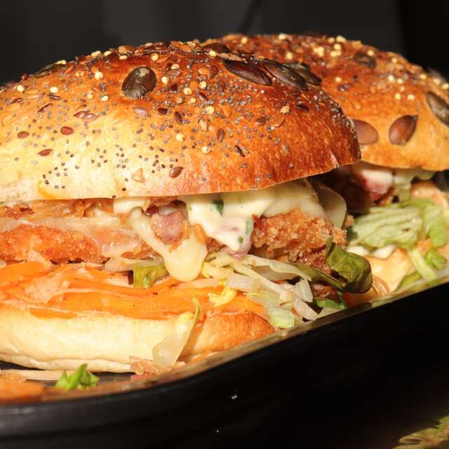 Food Truck - Kourt-Circuit