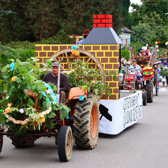 La Fête de la Saint-Michel à La Meyze