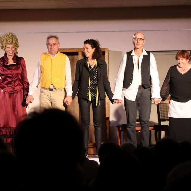 Théâtre à La Meyze