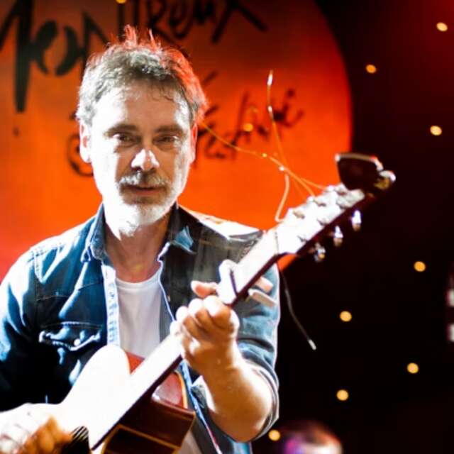 Concert de Bobby Dirninger