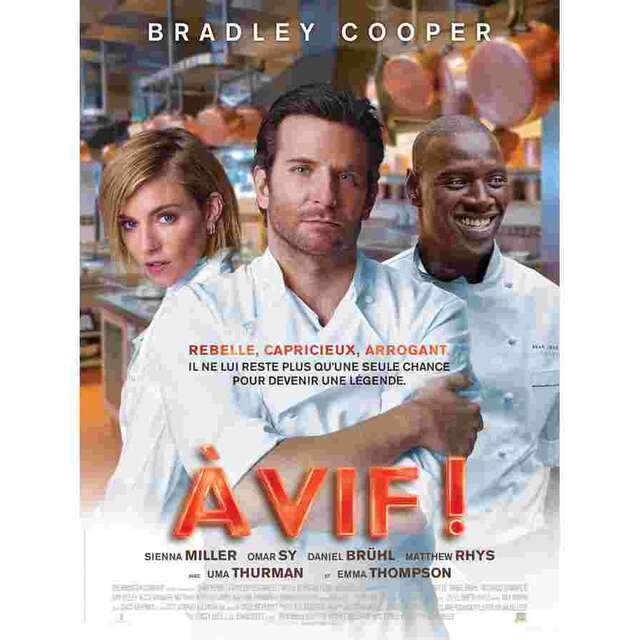 Un été au ciné - A vif !