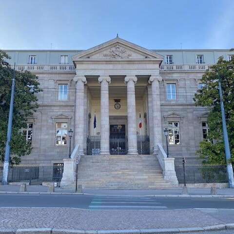 Journées Européennes du Patrimoine 2025 - Cour d'appel - Limoges