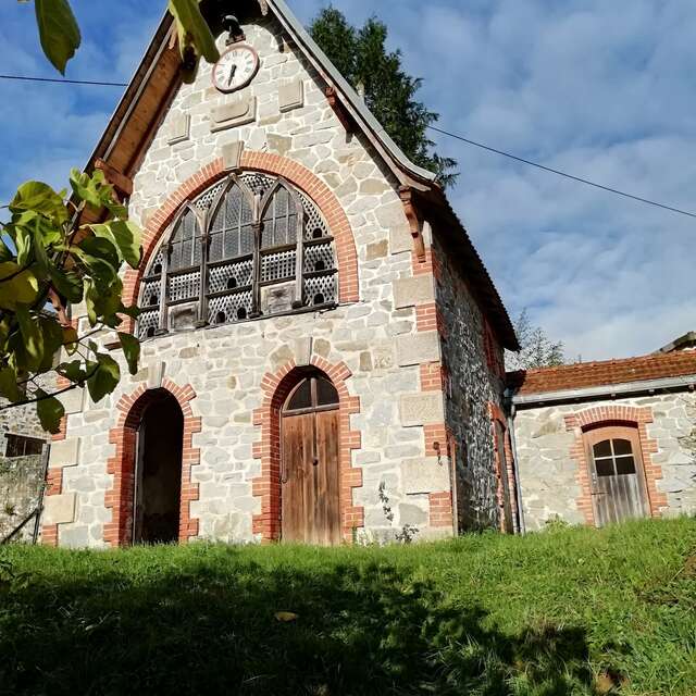 Journées Européennes du Patrimoine 2025 - Visite du Pigeonnier