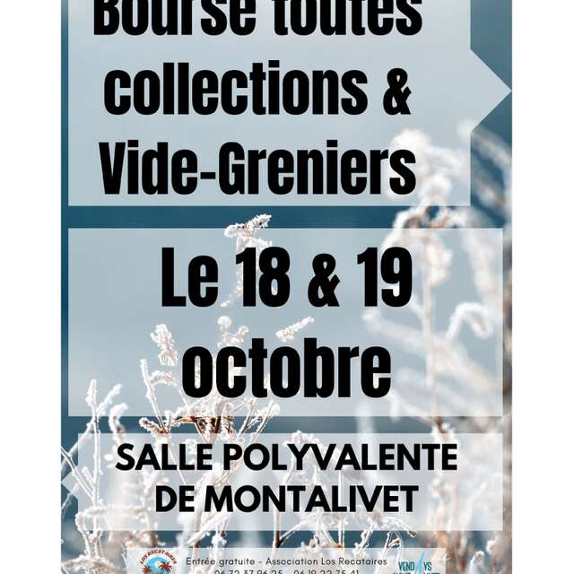 Bourse toutes collections