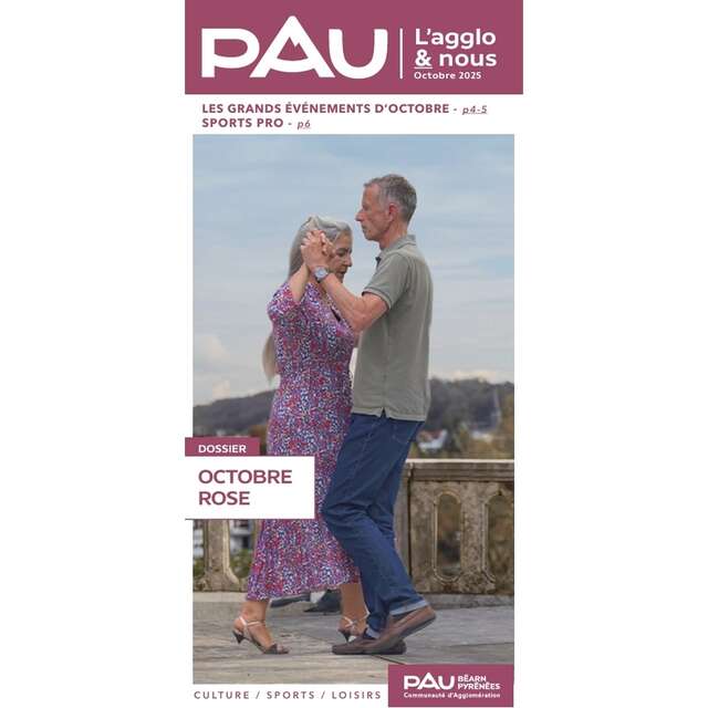 Pau l'agglo et nous octobre 2025