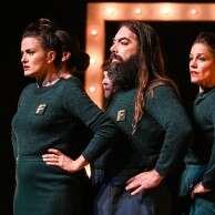 Théâtre "L'Incroyable histoire banale de Madame F"