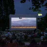 Cinéma Plein Air - Vice-Versa 2 - Limoges