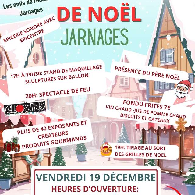 Marché de Noël