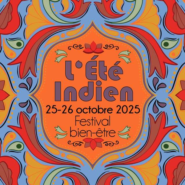 L'Eté Indien festival bien-être