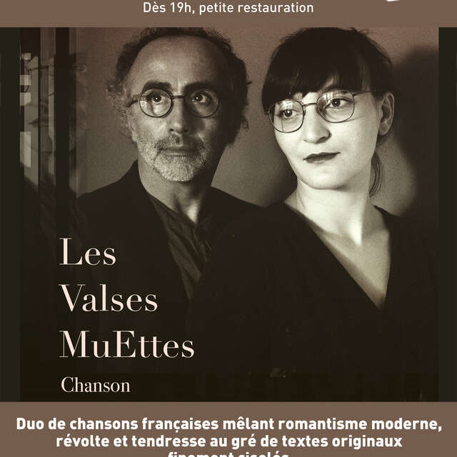 Concert Chansons Françaises