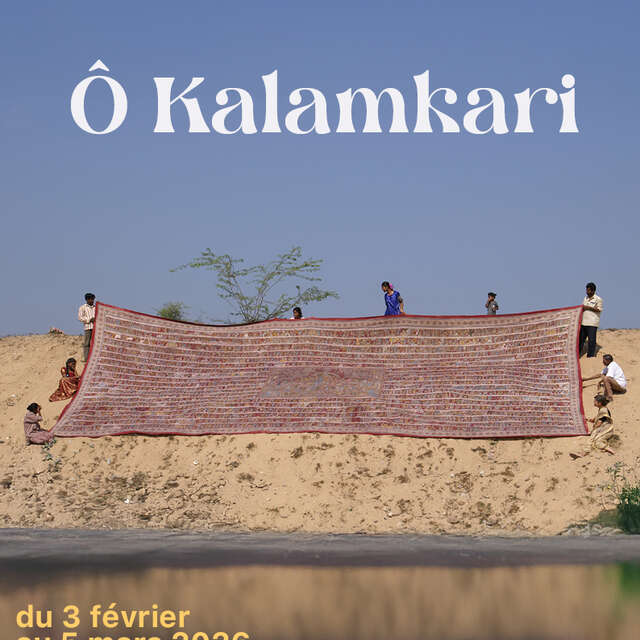 Exposition - Ô Kalamkari