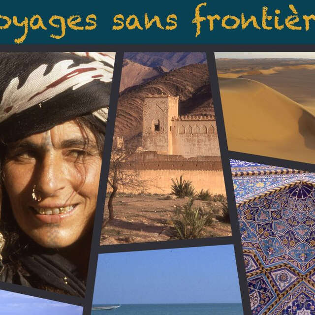 Voyages sans frontières