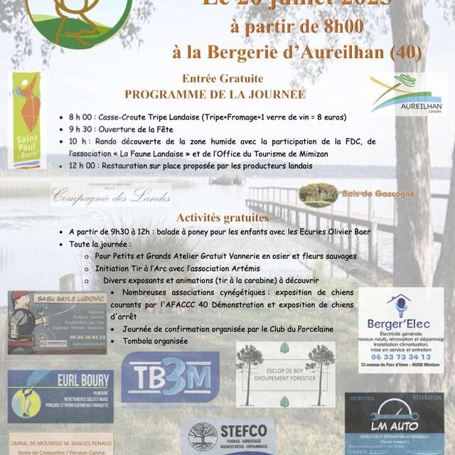 Fête de la chasse et de la nature