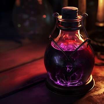 Cours de potions avec Récréascience