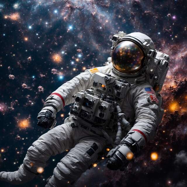 Mois de l'espace, voyage sensoriel au coeur de l'univers