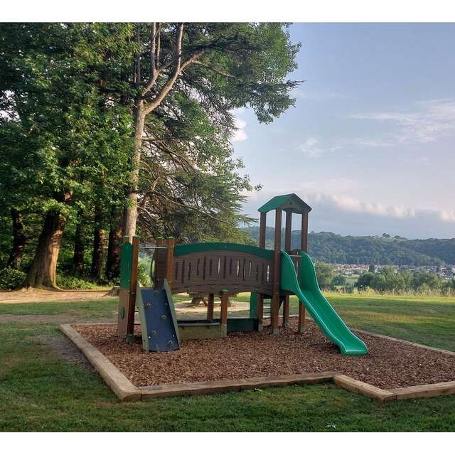 Aire de jeux de Franqueville