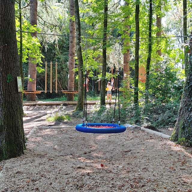Aire de jeux Bois Boscq