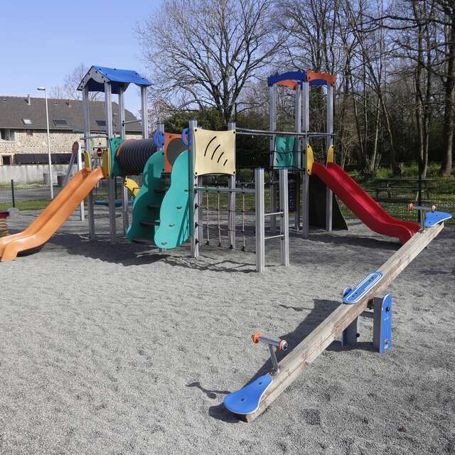 Aire de jeux