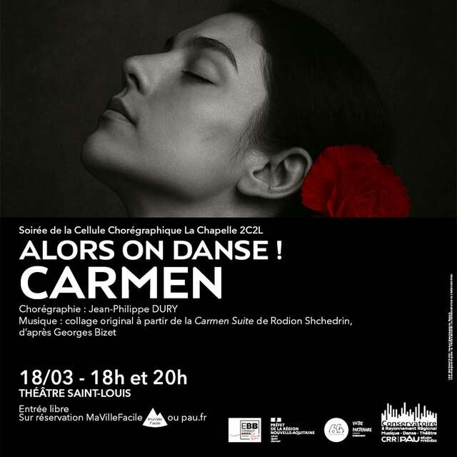 Alors on danse ! Carmen