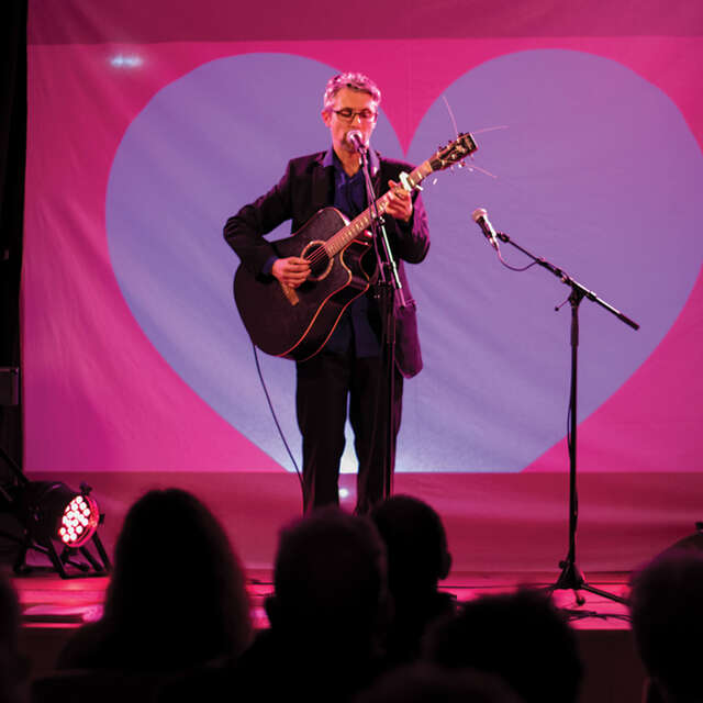 Tout un cinéma - Concert Clippé