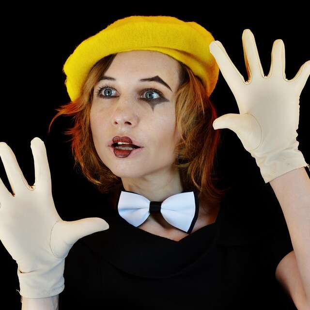 Théâtre Le P'tit Bidule : CLOWN à partir de 5 ans
