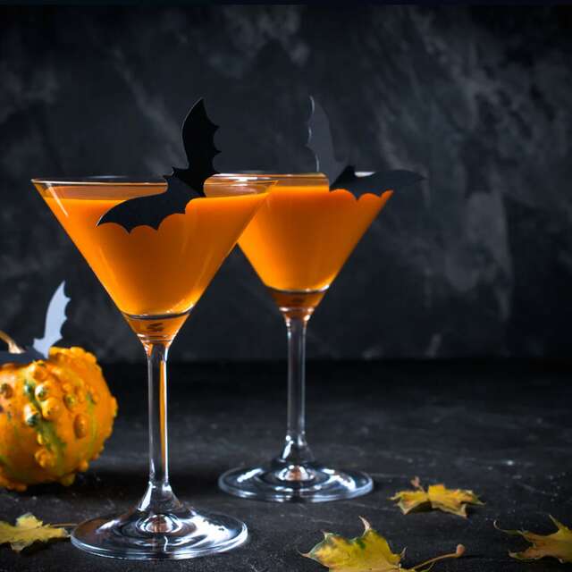 Apéro Céramique d'Halloween - Atelier Chamothé