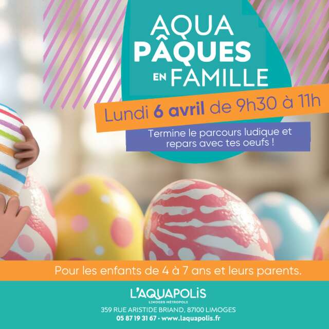 Aquapâques