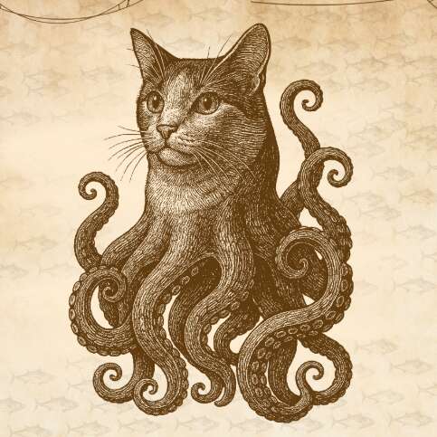 Atelier création de Kraken