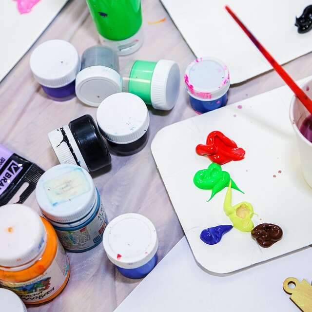 Atelier d’écriture et de création