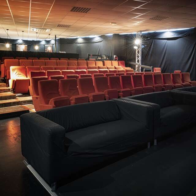 L'Art Scène théâtre
