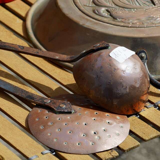 Puces de Saint-Junien
