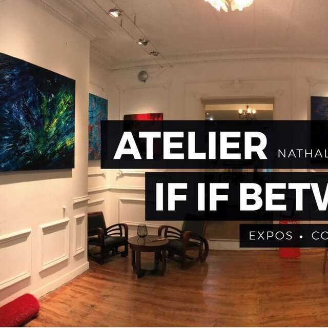 Atelier If If Between
