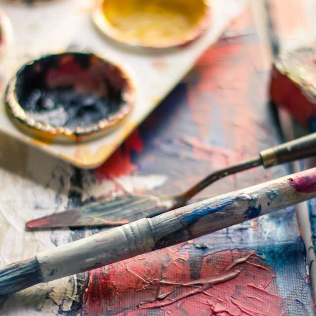 Exposition Créer ensemble, c’est tout un art - Limoges