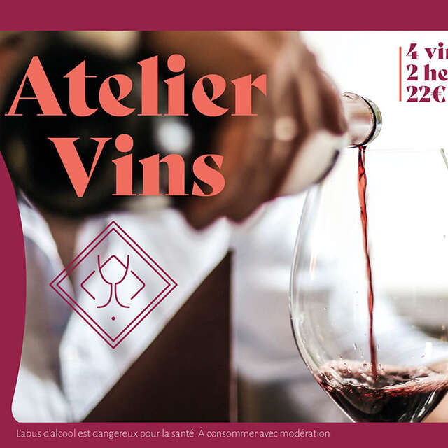 Atelier découverte | Vins Bergerac & Duras