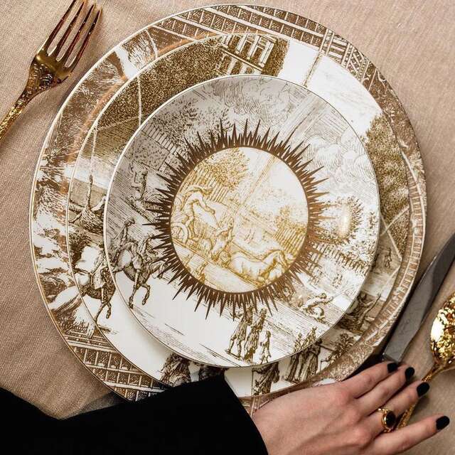 Atelier Art de dresser sa table - Fondation Bernardaud