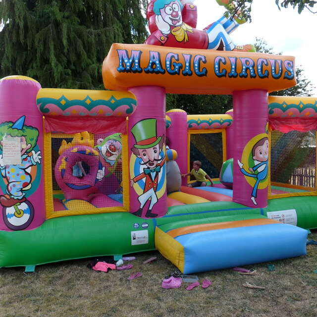 Fête annuelle d'Augne