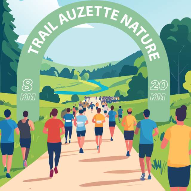 Trail Auzette Nature