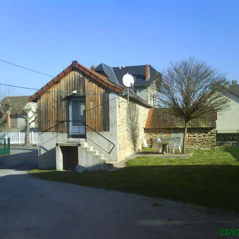 Les Prés-Longs Appartement E