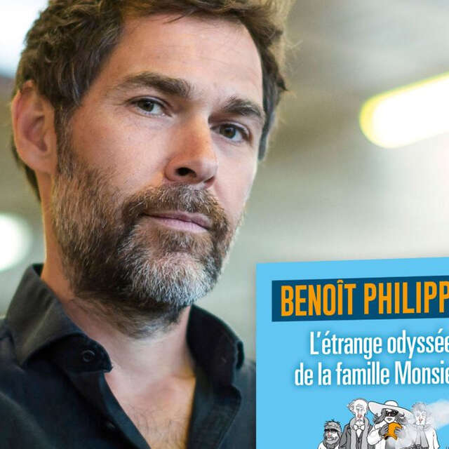 Rencontre avec Benoit Philippon