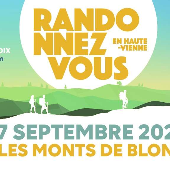 Randonnez-vous en Haute-Vienne - 22è édition