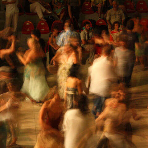 Atelier danse trad/folk