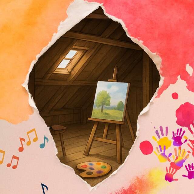 Barbouille et La La La