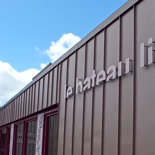 Dédicace - Festival "Et vogue la BD"