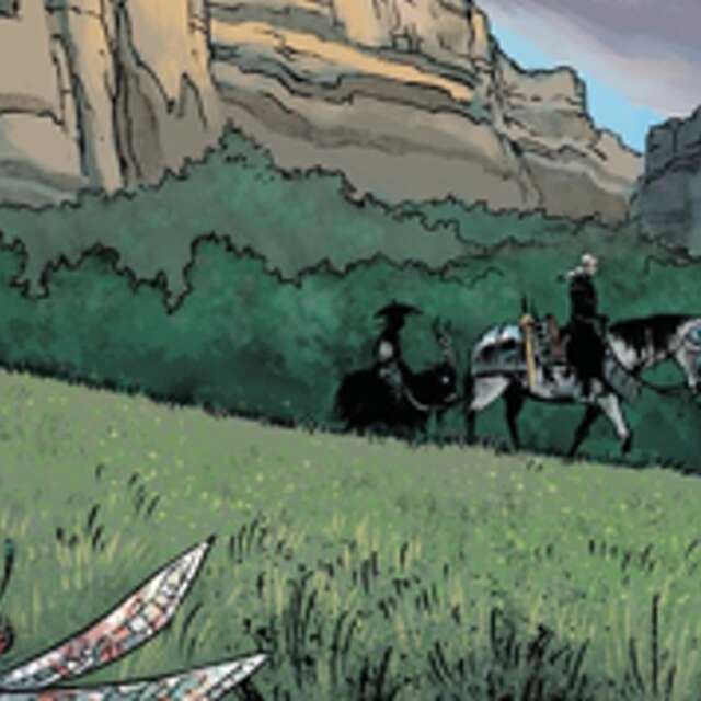 Festival "Et vogue la BD"