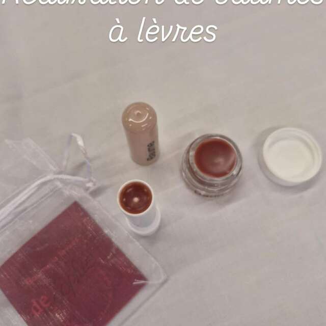 Visite et Atelier : Découvrez les plantes médicinales et fabriquez votre stick à lèvres