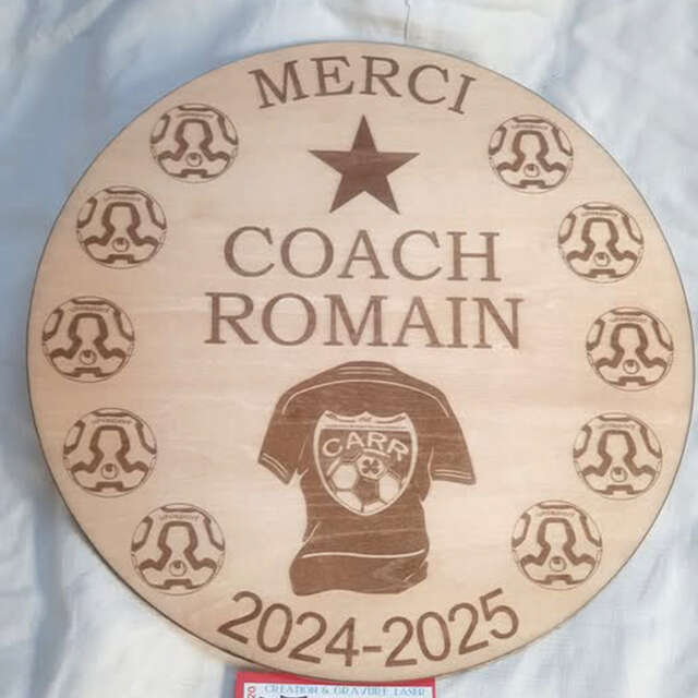 Graveur Berthom's Team
