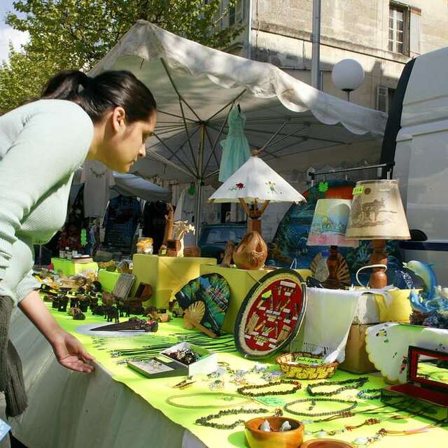 Vide grenier