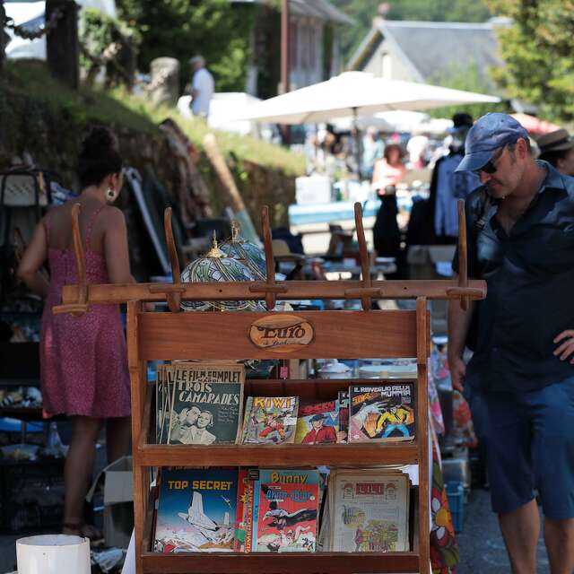 28ème JOURNÉE ANTIQUITÉ BROCANTE