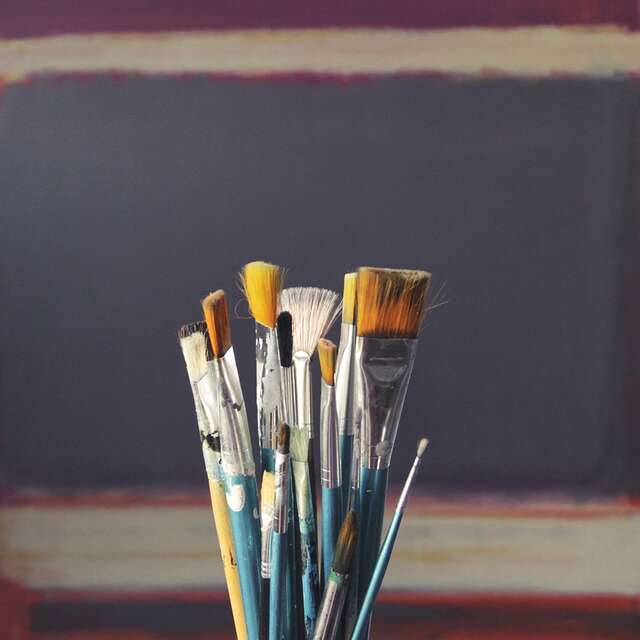 Exposition "Émaux sur cuivre et peinture"