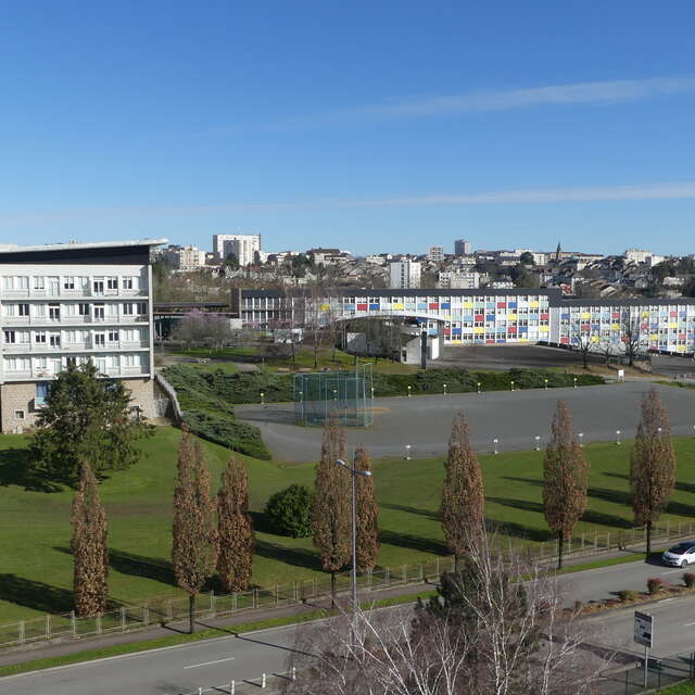 Journées Européennes du Patrimoine 2025 -  Lycée Auguste Renoir